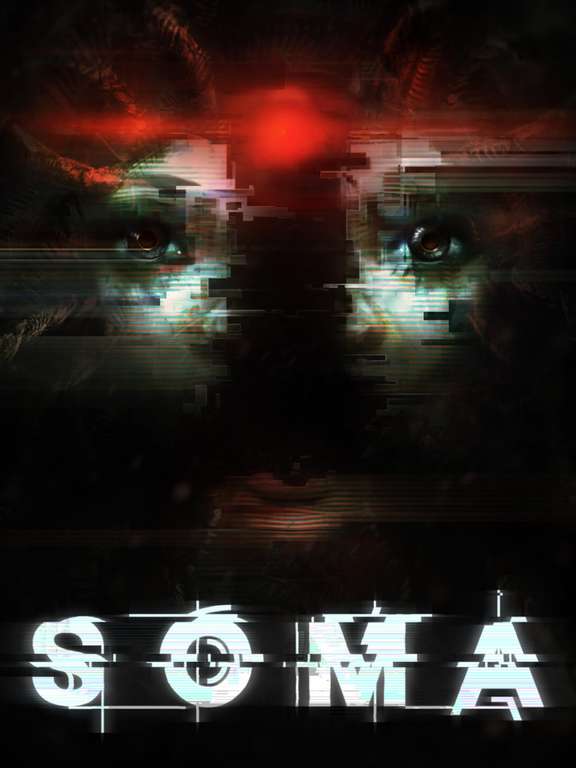 SOMA za 9,90 zł - Epic Games / Steam za 13,89 zł
