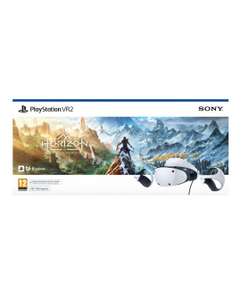 Gogle VR SONY PlayStation VR2 + Horizon Call of the Mountain możliwe 3039,05zł przy zakupie na raty