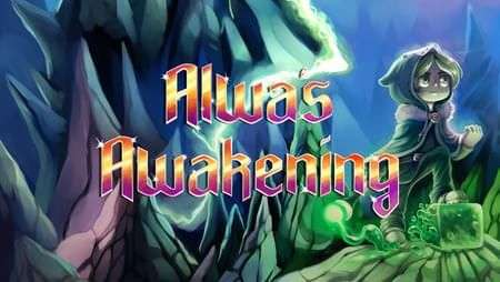 Gra PC - Alwa's Awakening za darmo do 30 marca w GOG