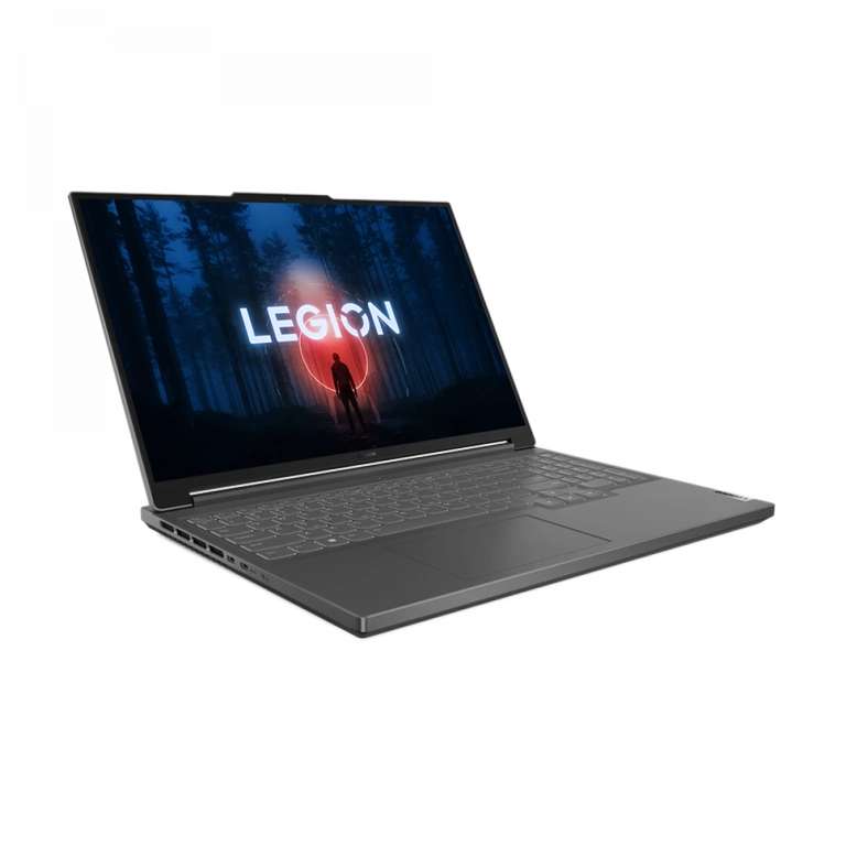 Laptop Lenovo Legion Slim 5 16APH8 Ryzen 7 7840HS 16" WQXGA IPS 300nits AG 16GB DDR5 5600 SSD512 GeForce RTX 4070, Win11 Storm Grey