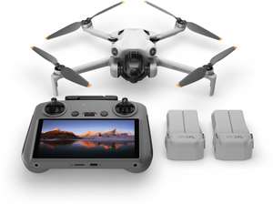 Dron DJI Mini 4 Pro Fly More Combo RC2 - 995,6€