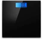 Cyfrowa elektroniczna waga łazienkowa, do 180 kg, podświetlana (kg/st/lb) @ Amazon
