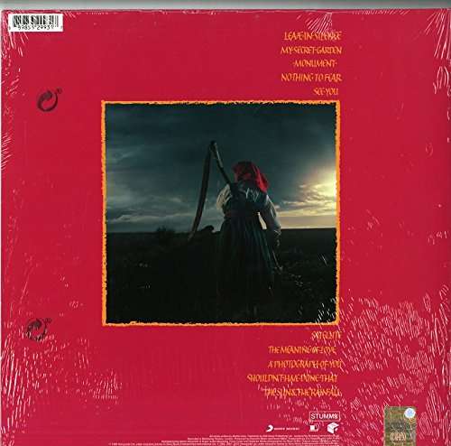 Depeche Mode "A Broken Frame" Winyl VInyl LP Amazon ES | 18.49€