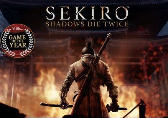 Sekiro: Shadows Die Twice GOTY ARG Xbox live - wymagany VPN @ Xbox One