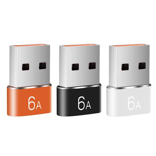3 sztuki adapter USB 3.0 na USB-C(8,86 zł) lub 3 sztuki adapter USB-C na USB 3.0(10,86 zł)