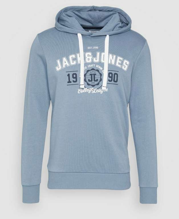 Bluza Jack & Jones JJANDY HOOD 4 kolory do wyboru cena 56zł i 66zł