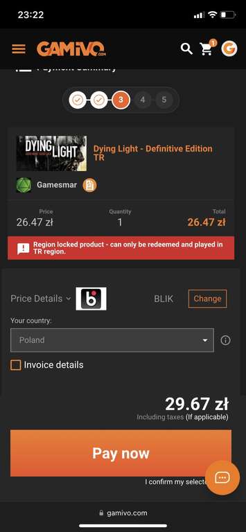 Dying Light - Definitive Edition TUR Xbox