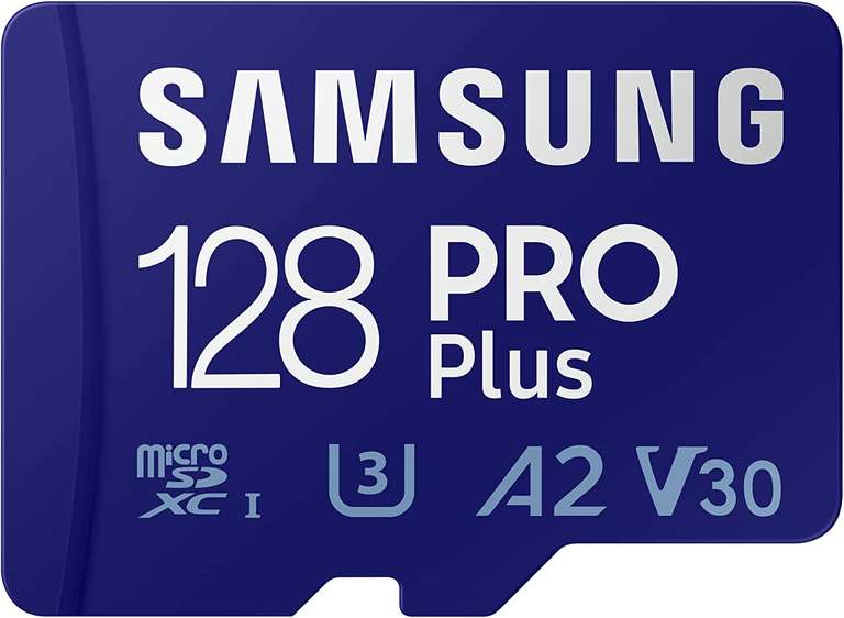 Karta pamięci Samsung PRO PLUS 128GB