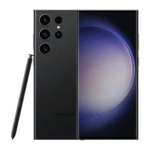 Smartfon Samsung Galaxy S23 Ultra, 5G, 8/256 GB, czarny
