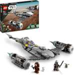 LEGO 75325 Star Wars - Myśliwiec N-1 Mandalorianina | Amazon