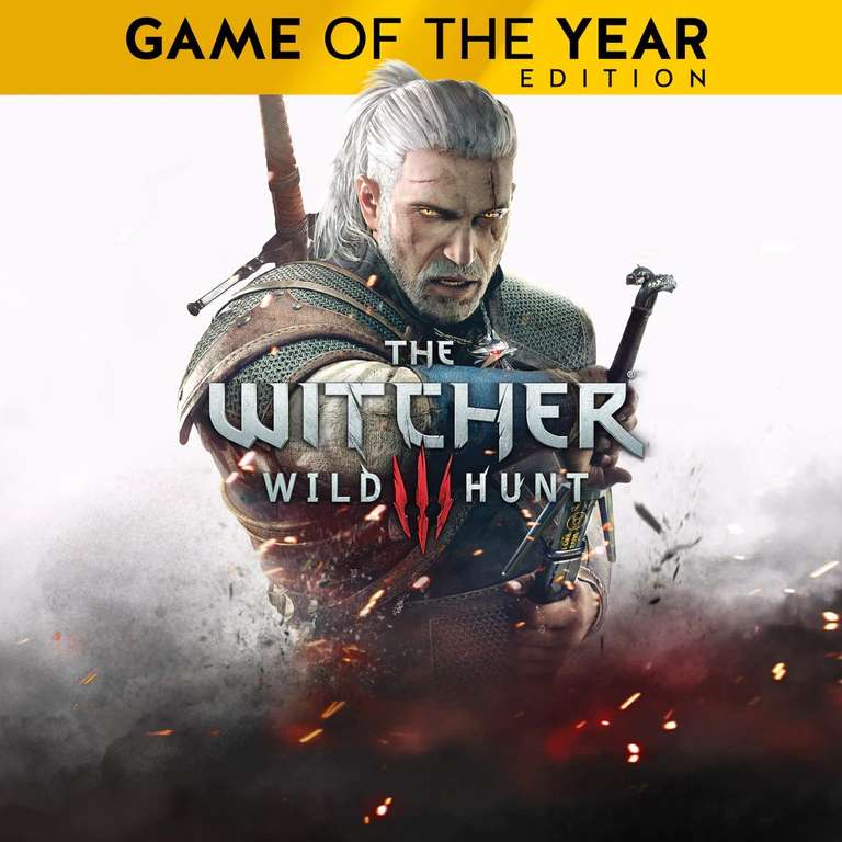 The Witcher 3: Wild Hunt – Game of the Year Edition za 12,68 zł z Tureckiego PS Store