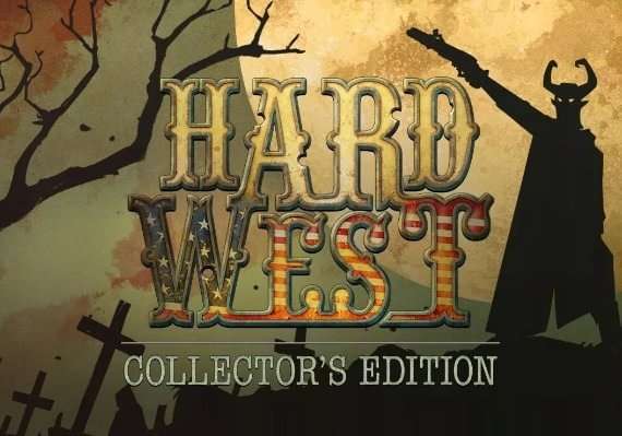 Gra PC Hard West - Complete Edition Steam