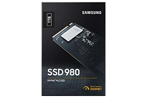 Dysk SSD Samsung 980 1TB