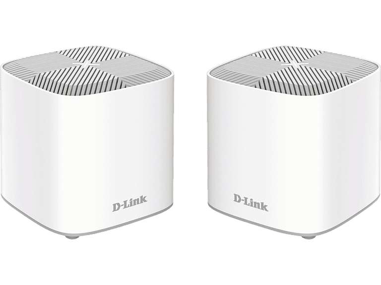 D-Link System Wi-Fi Mesh Dual‑Band Whole Home COVR-X1862