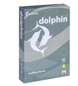 Papier MONDI Dolphin A4 80G 500 arkuszy | Oferta w wybranych sklepach stacjonarnych lub płatna dostawa