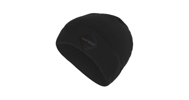 Sensor Extreme - czapka 100% wełna Merino, 2 kolory: black i mustard, gramatura: 290 g, darmowa dostawa z Allegro Smart