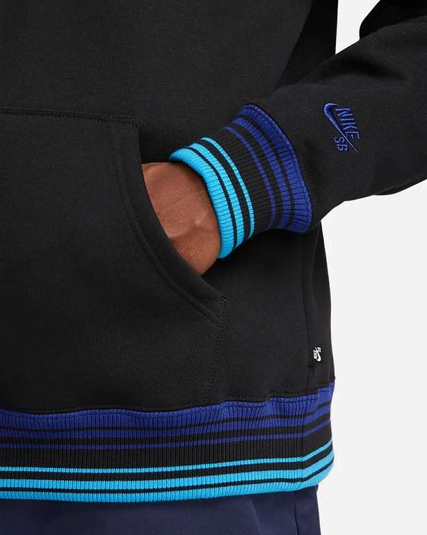 Męska bluza z kapturem Nike SB Skate Hoodie za 139zł (rozm.XS-XL) @ Zalando Lounge