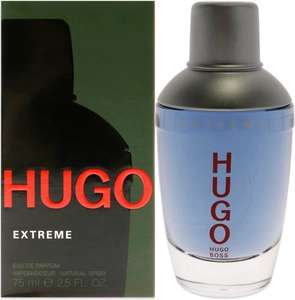 Hugo Boss Man Extreme Woda Perfumowana, 75 ml | Amazon | Bentley For Men Intense 99,60zł