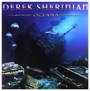 Derek Sherinian "Oceana" winyl