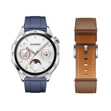Smartwatch Huawei Watch GT 4 46mm Active Color Edition / 41mm - 899zł (2 paski)