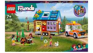 LEGO Friends 41735 Mobilny domek - Smart
