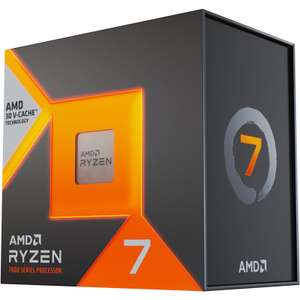 Procesor AMD Ryzen 7 7800x3d 339€