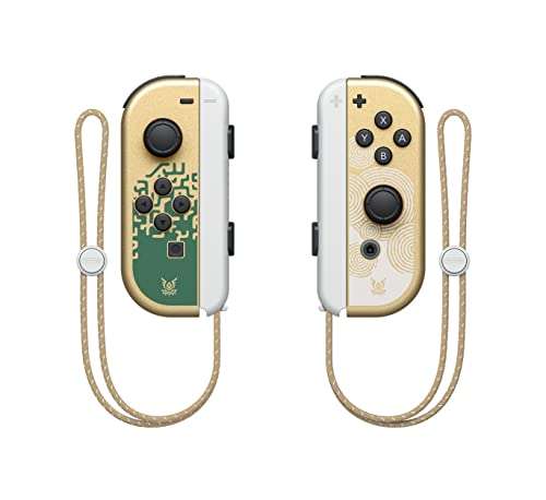 Konsola Nintendo Switch OLED The Legend of Zelda: Tears of The Kingdom Edition