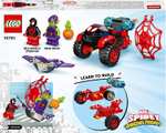 LEGO 10781 Marvel Super Heroes - Technotrójkołowiec Spider-Mana