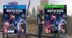 Watch Dogs: Legion na konsole Xbox i PlayStation od 24,99 zł na Allegro