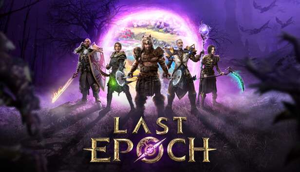 Last Epoch - Gra RPG akcji typu hack'n'slash na PC - NOWOŚĆ - zakup przez konto Argentyna VPN @ Steam
