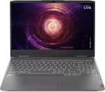 Laptop Lenovo LOQ-15 Ryzen 5 7640HS/16GB/512/Win11X RTX4050 144Hz