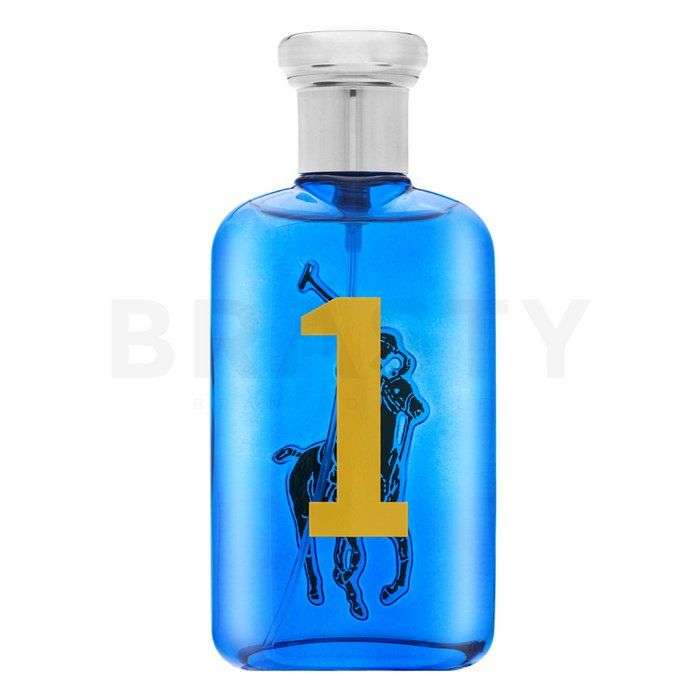 Perfumy męskie Ralph Lauren Big Pony 1 woda toaletowa dla mężczyzn 100ml