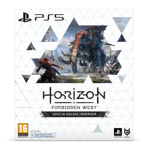 Horizon: Forbidden West - Edycja Kolekcjonerska PS5