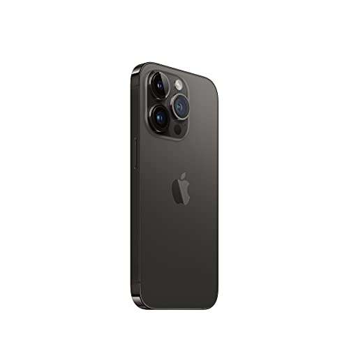 Smartfon Apple iPhone 14 Pro (128 GB) – Space czarny,srebrny oraz fioletowy od [ 1194,85 € ] Amazon.de