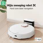 Robot sprzątający Xiaomi Mija Mi Vacuum-Mop 3C (4000Pa, nawigazja LDS, sterowanie apką) | Wysyłka z DE | €185.99 @ Cafago
