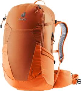 Plecak Deuter Futura 27 - kolor Chestnut/mandarynka - sprzedawca Amazon
