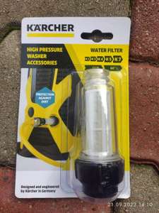 Karcher K2-K7 filtr wody