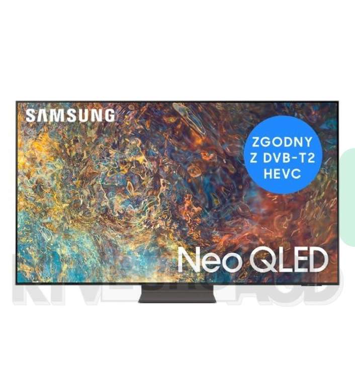 Telewizor Samsung Neo QLED QE65QN91AAT