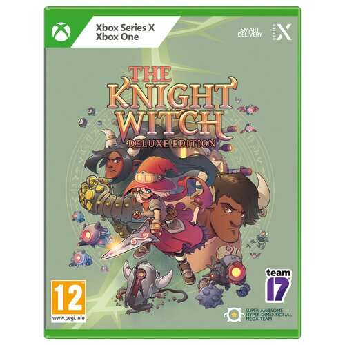 [ PS5 / Xbox Series X ] The Knight Witch - Deluxe Edition @ Media Expert