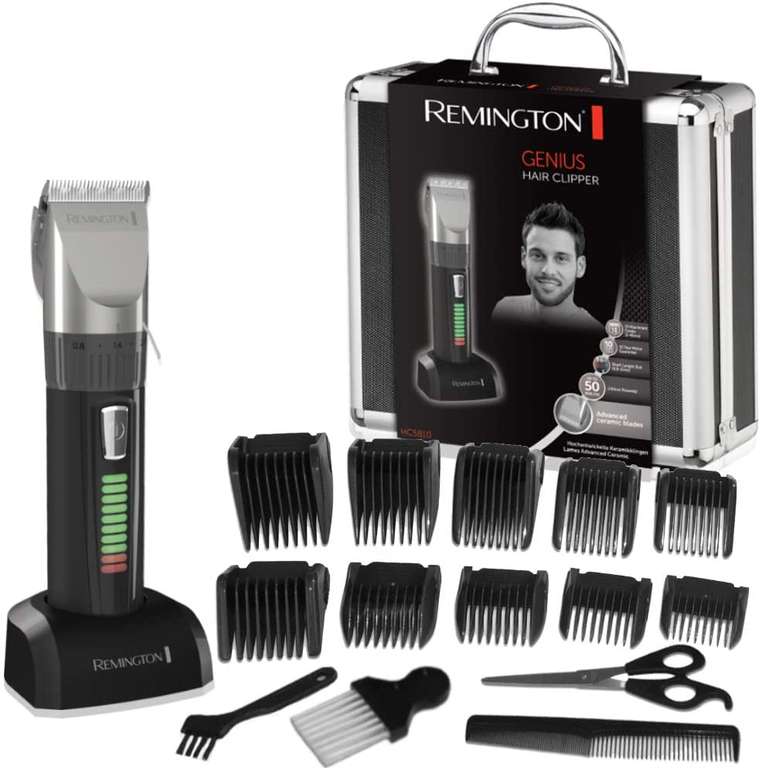 Maszynka do strzyżenia włosów Remington HC5810 za 165zł @ Amazon