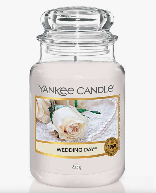 Świece zapachowe Yankee Candle 623g różne