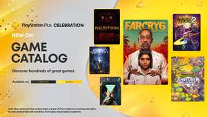 PlayStation Plus Extra/Premium czerwiec 2023: Far Cry 6, Elex 2, My Friend Peppa Pig, Teenage Mutant Ninja Turtles i więcej.. (PS4, PS5)