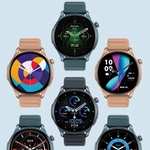 Zeblaze Btalk 3 Pro - tani smartwatch z AMOLED