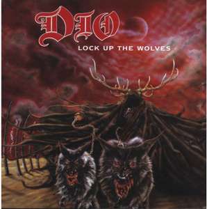 DIO: Lock Up the Wolves (CD)