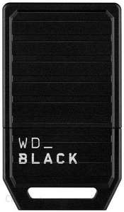 Karta rozszerzeń WD Black C50 1TB do konsoli Xbox Series X, S