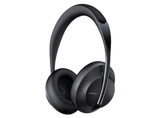 Słuchawki bezprzewodowe BOSE Noise Cancelling Headphones 700 Czarny