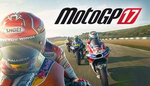MotoGP 17 za 4,98 zł / ze strony cdkeys.com za 5,39 zł @ Steam