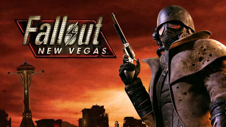 [ PC ] Fallout New Vegas @ Kinguin