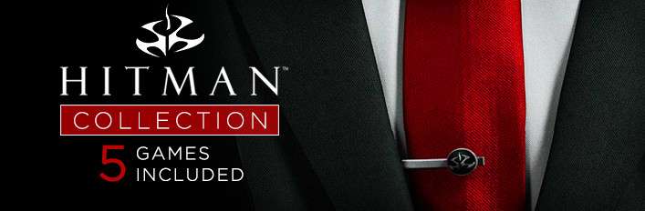 HITMAN COLLECTION PC/Steam