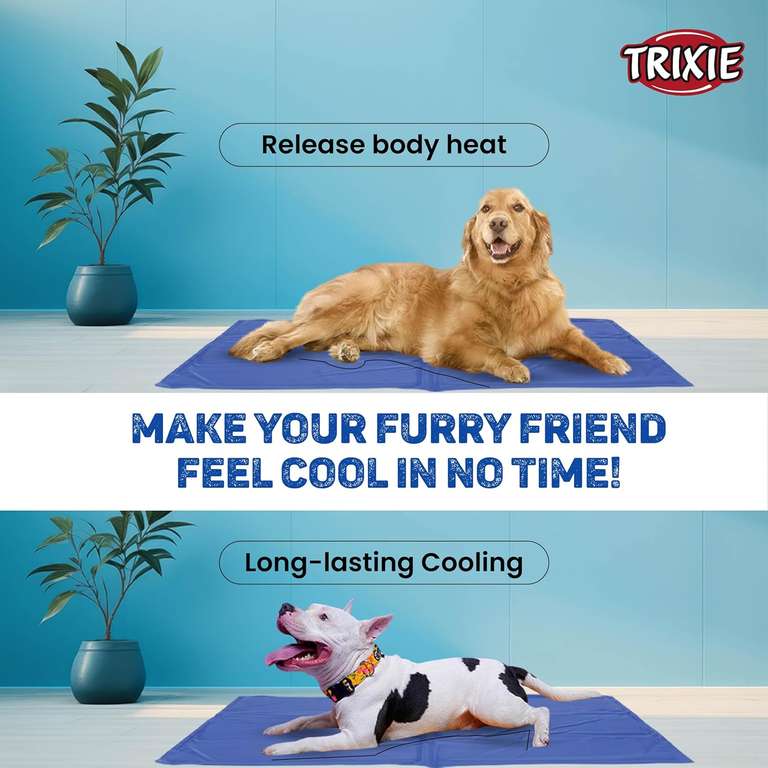 Trixie mata chłodząca dla zwierząt 50 x 40cm